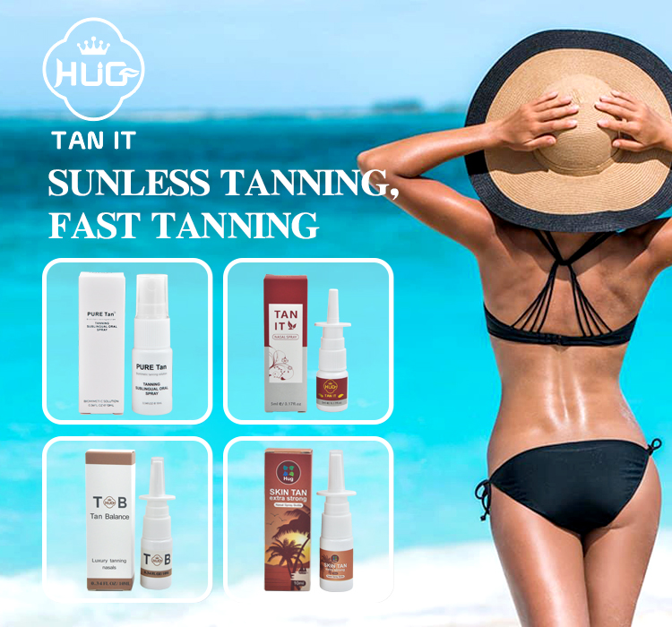 Tanning Fashion Trend